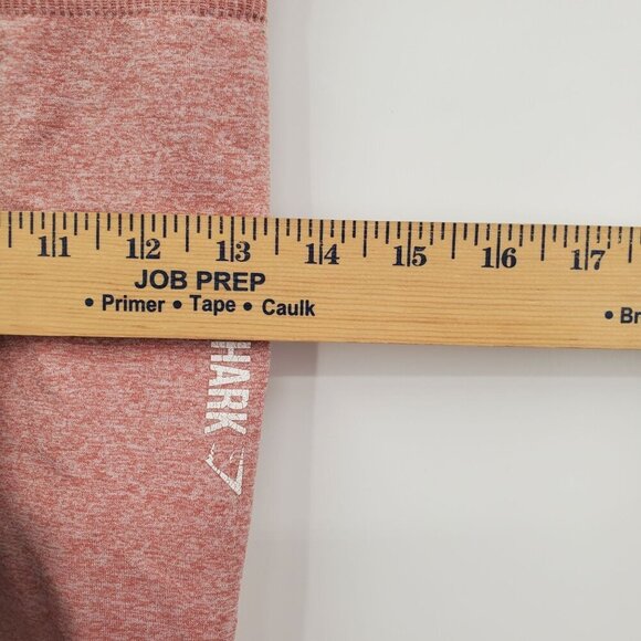 Gymshark High Waisted Full Length Leggings Women Size XS Athletic Workout Casual - Picture 10 of 12